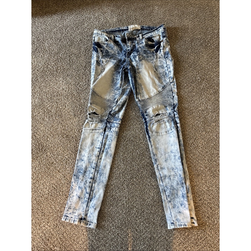 SOBO BABE Youth‎ Jeans Distressed Size 11